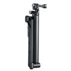 Telesin 3-Way Selfie stick with Built-in Tripod