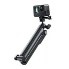 Telesin 3-Way Selfie stick with Built-in Tripod