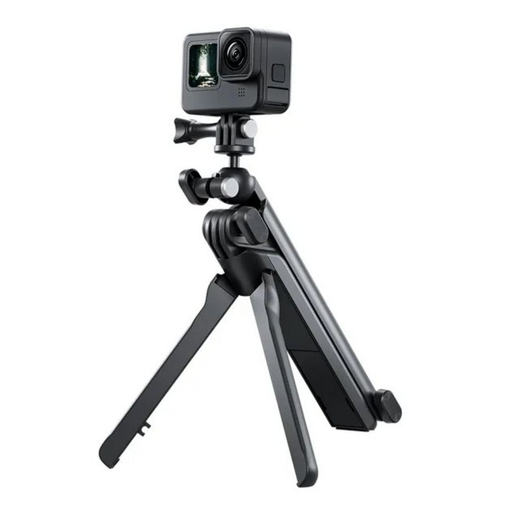 Telesin 3-Way Selfie stick with Built-in Tripod
