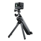 Telesin 3-Way Selfie stick with Built-in Tripod