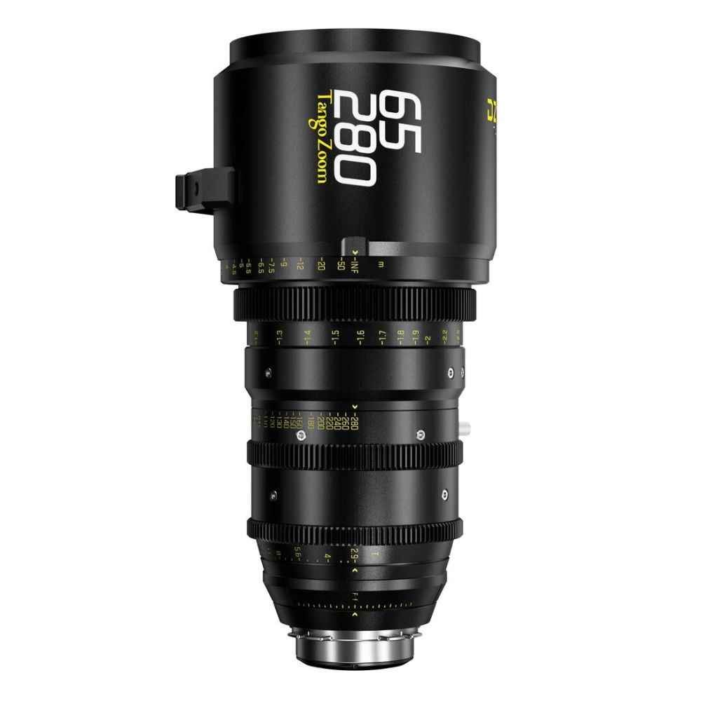 DZOFilm Tango 65-280mm T2.9-4 S35 Zoom Lens PL&EF mount