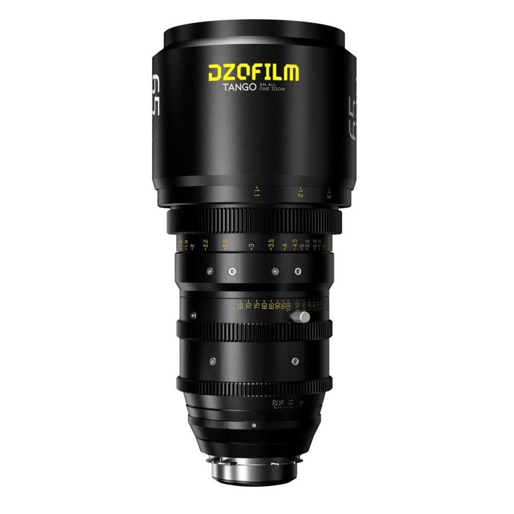 DZOFilm Tango 65-280mm T2.9-4 S35 Zoom Lens PL&EF mount