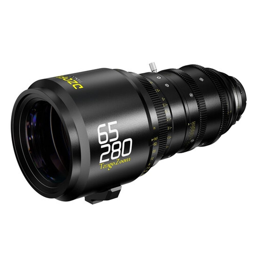 DZOFilm Tango 65-280mm T2.9-4 S35 Zoom Lens PL&EF mount