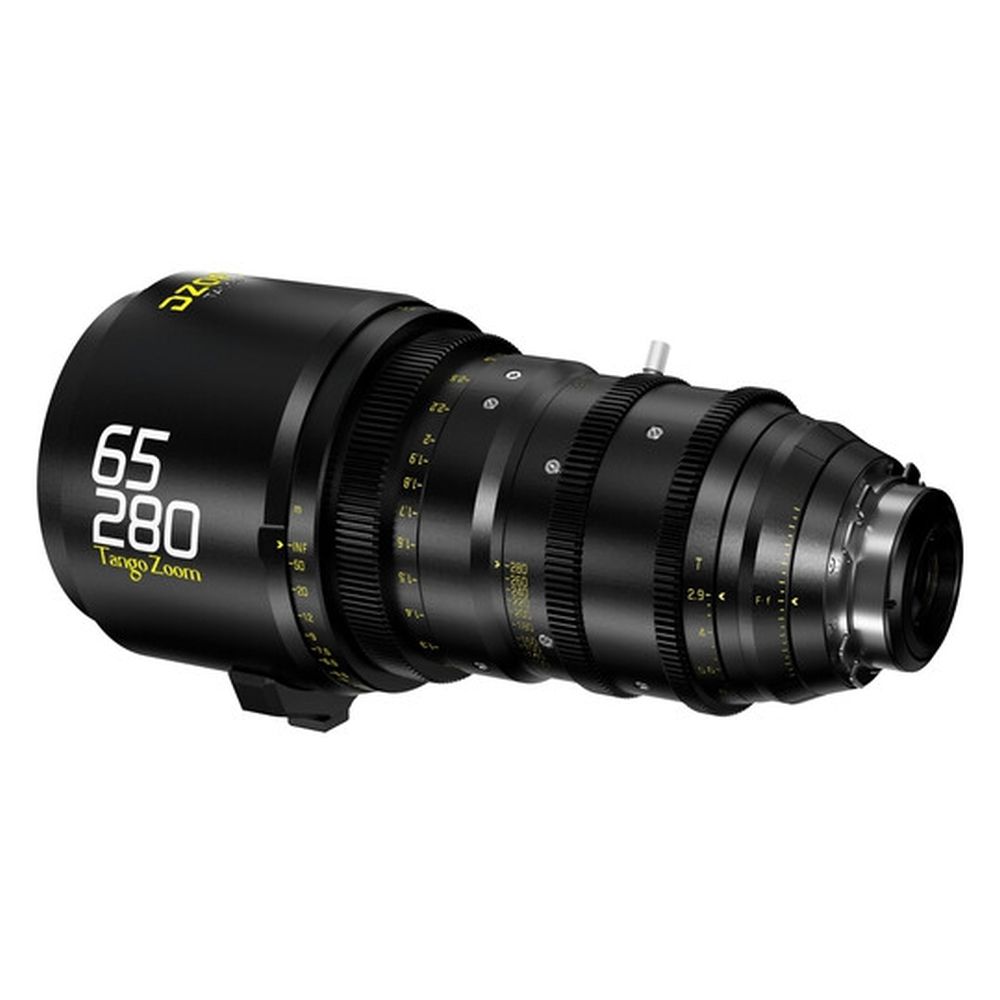 DZOFilm Tango 65-280mm T2.9-4 S35 Zoom Lens PL&EF mount