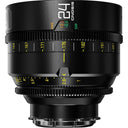DZOFilm Gnosis 24mm T2.8 Macro Prime lens in Safety Case - metric