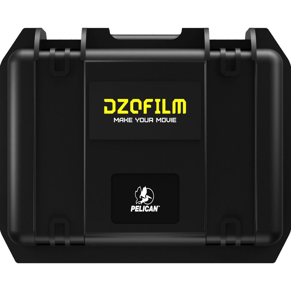 DZOFilm Gnosis 24mm T2.8 Macro Prime lens in Safety Case - metric