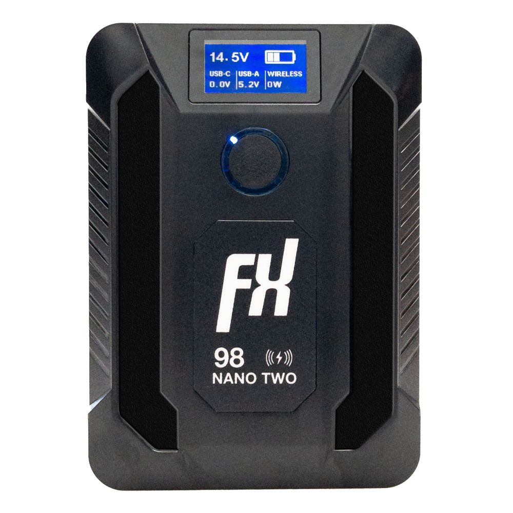 Fxlion Nano Two 14.8V/98Wh V-lock wireless