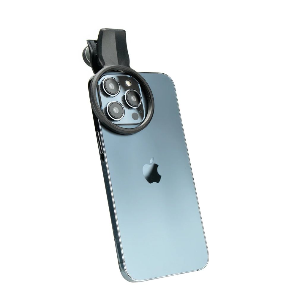 Hoya EXAPRO Filter clip for mobile phone
