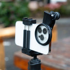Hoya EXAPRO Filter clip for mobile phone