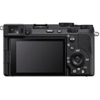 Sony A7C II black + 28-60mm