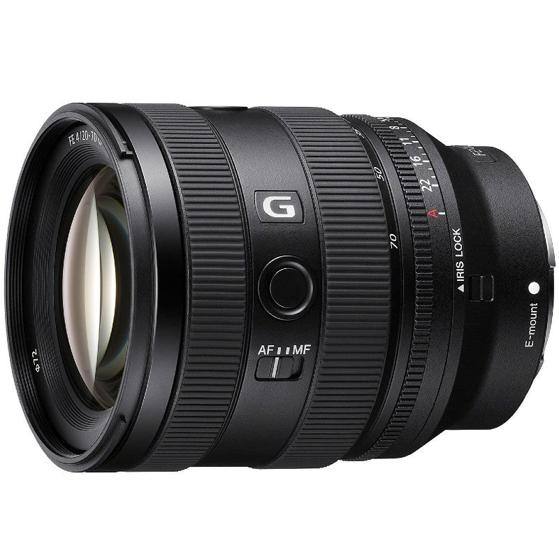 Sony A7C II black + 20-70mm f/4.0 G