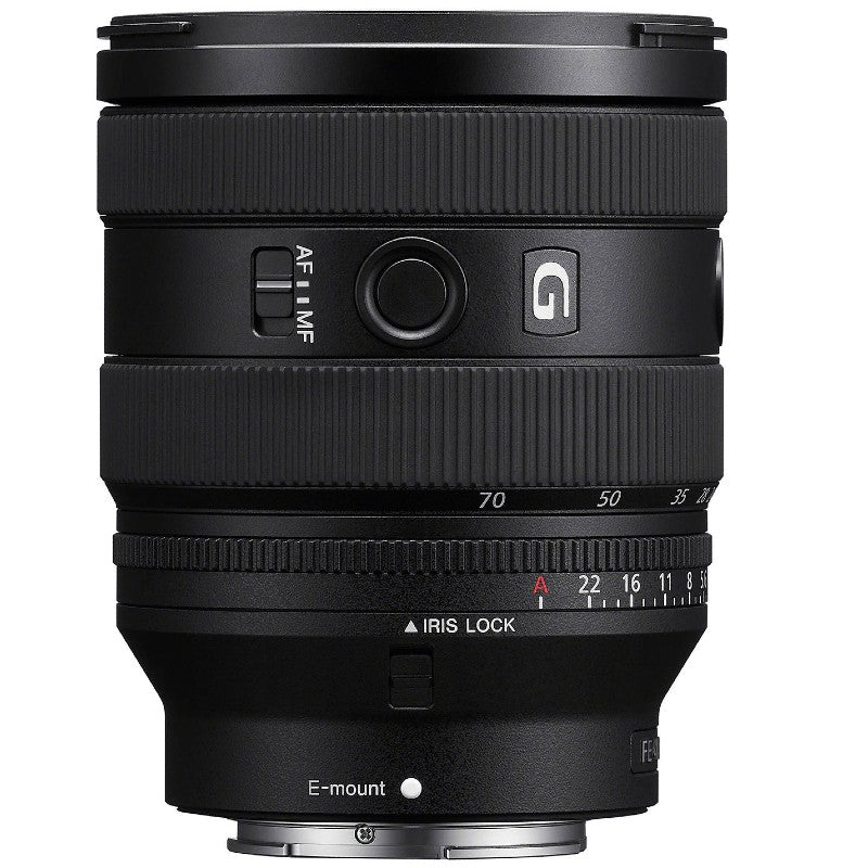 Sony A7C II black + 20-70mm f/4.0 G