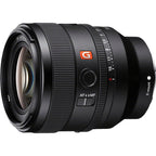 Sony A7C II black + 50mm f/1.4 GM