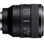 Sony A7C II black + 50mm f/1.4 GM