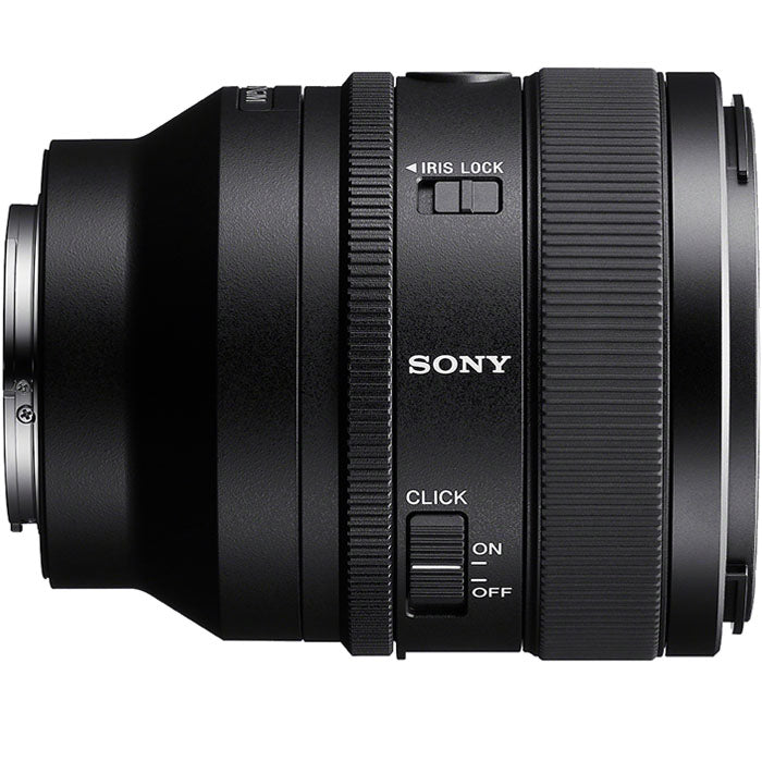 Sony A7C II black + 50mm f/1.4 GM