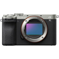 Sony A7C II silver