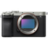 Sony A7C II silver