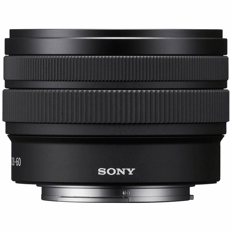 Sony A7C II silver + 28-60mm