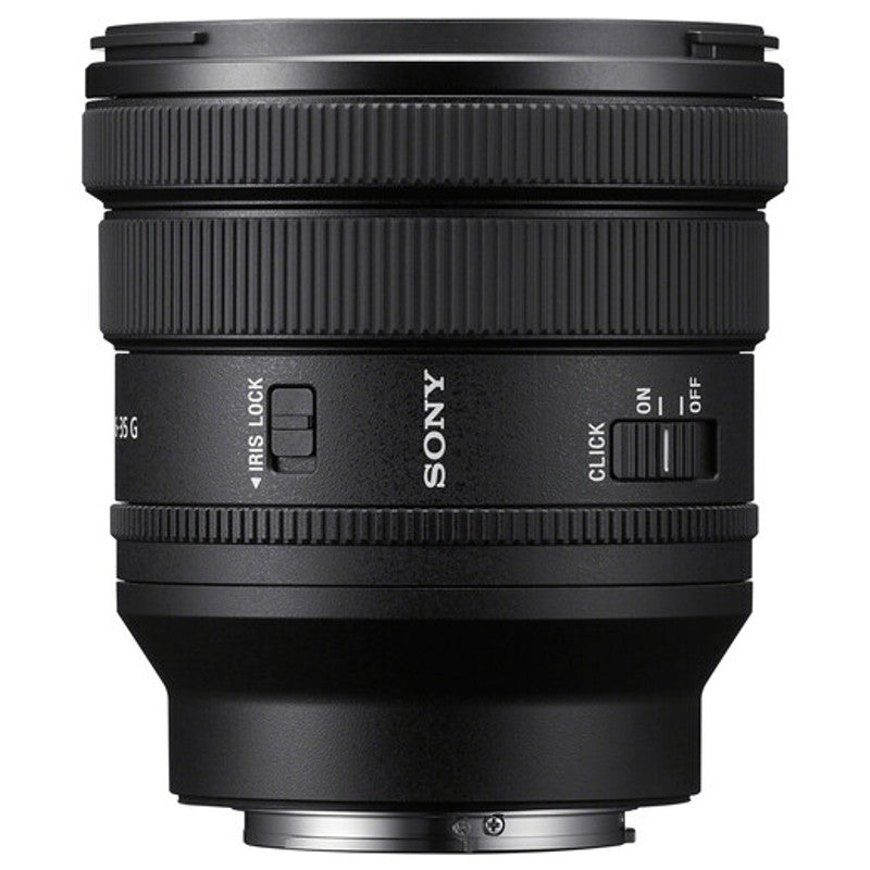 Sony A7C II silver + 16-35mm f/4.0 G PZ
