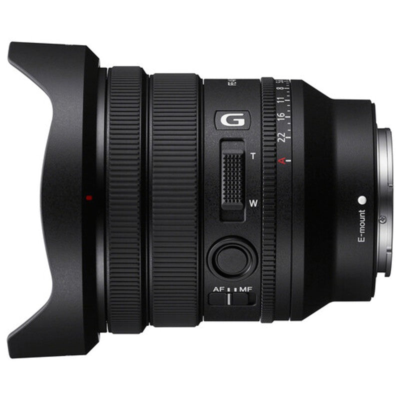 Sony A7C II silver + 16-35mm f/4.0 G PZ