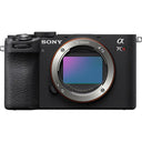 Sony A7C R Black