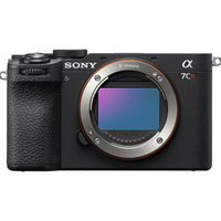Sony A7C R Black