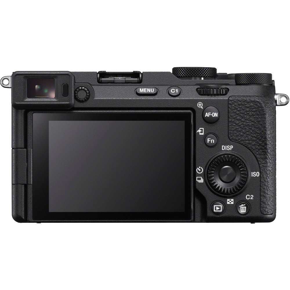 Sony A7C R Black