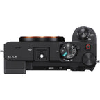 Sony A7C R Black