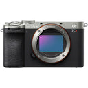 Sony A7C R silver