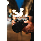 Sony A7C R silver