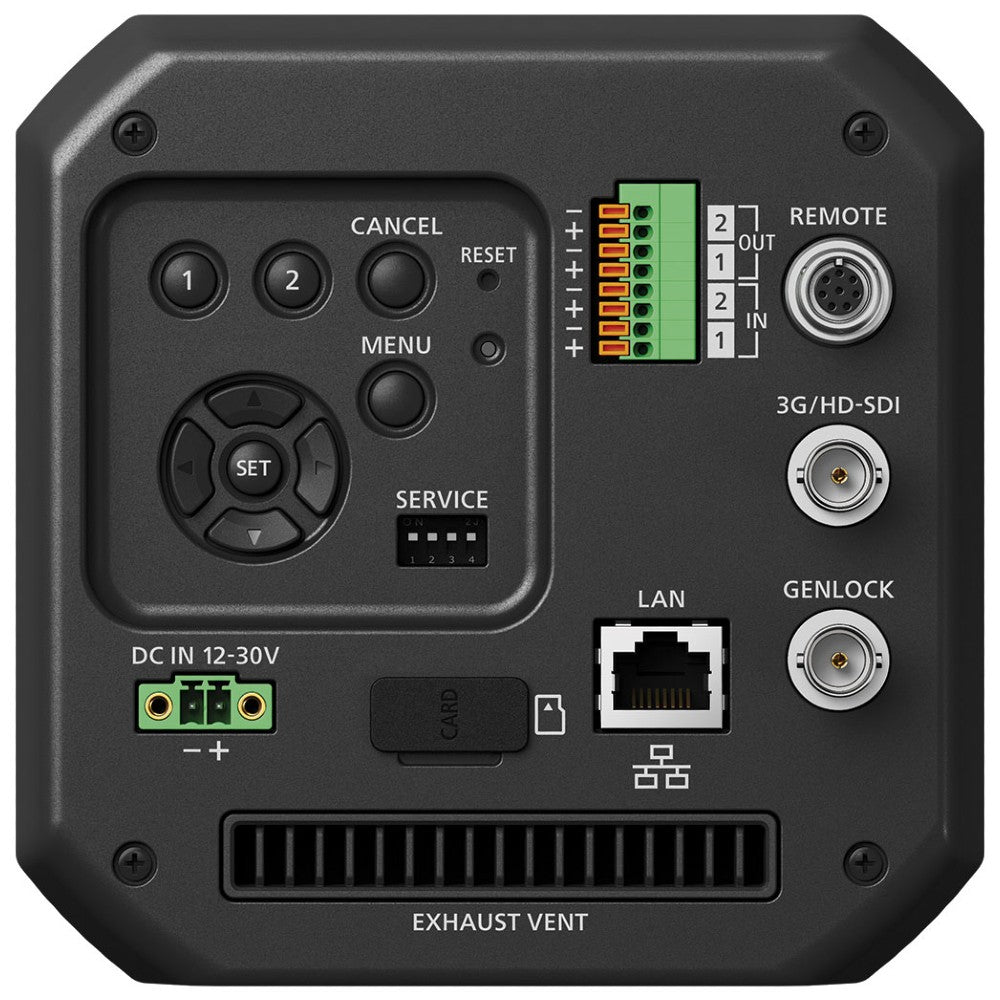 Canon ultra high Sensitivity Camera MS-500