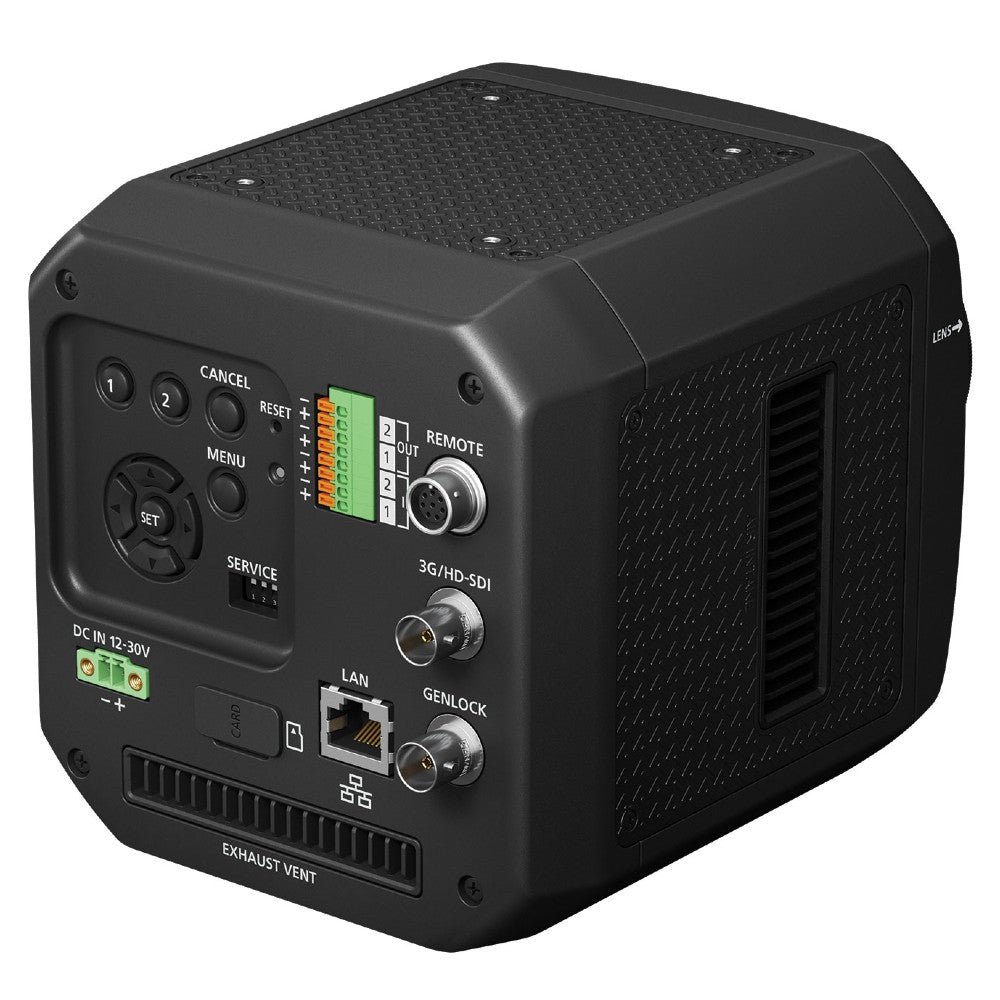 Canon ultra high Sensitivity Camera MS-500