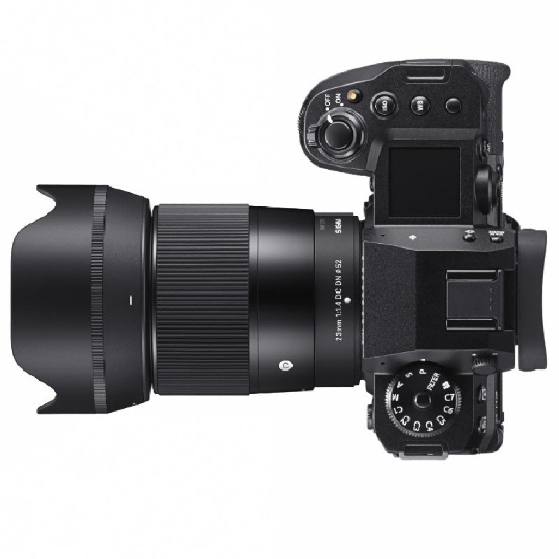 SIGMA 23mm f/1.4 DC DN Contemporary FUJIFILM X