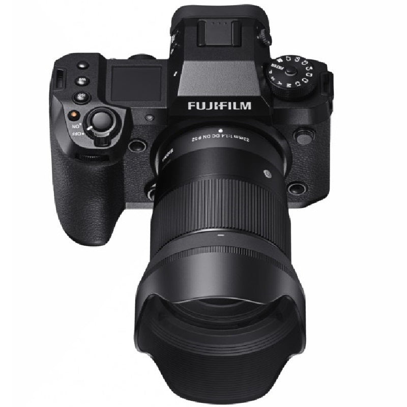 SIGMA 23mm f/1.4 DC DN Contemporary FUJIFILM X