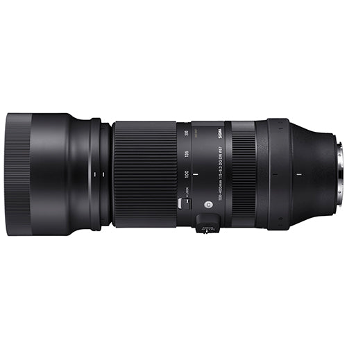 SIGMA 100-400mm f/5-6.3 DG DN OS Contemporary FUJIFILM X