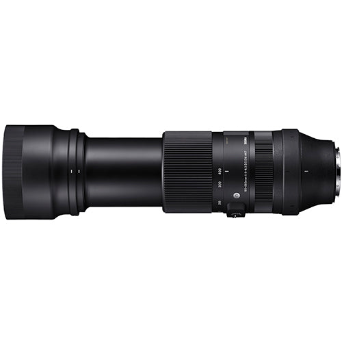 SIGMA 100-400mm f/5-6.3 DG DN OS Contemporary FUJIFILM X