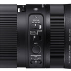 SIGMA 100-400mm f/5-6.3 DG DN OS Contemporary FUJIFILM X