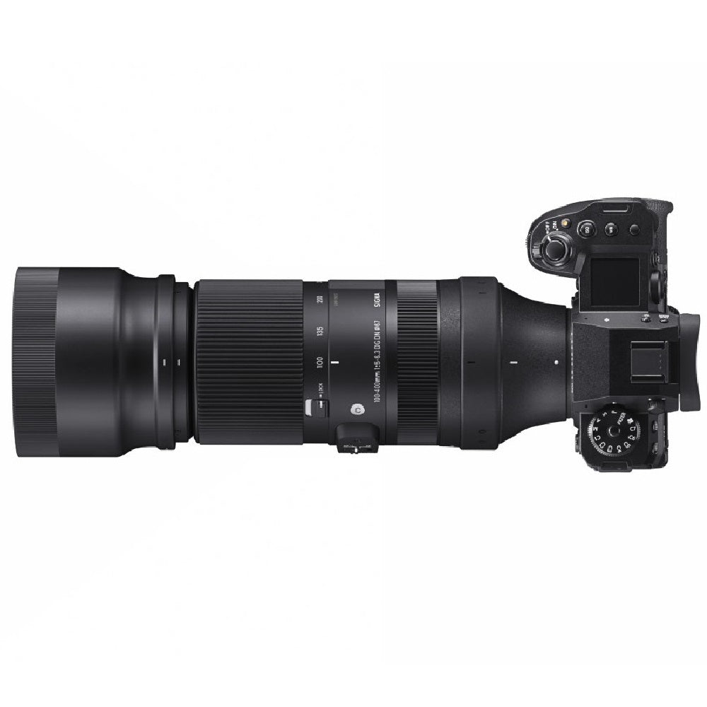SIGMA 100-400mm f/5-6.3 DG DN OS Contemporary FUJIFILM X