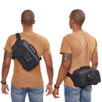 Tenba Axis V2 6L Sling bag, Black