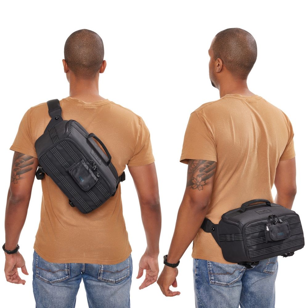 Tenba Axis V2 6L Sling bag, Black