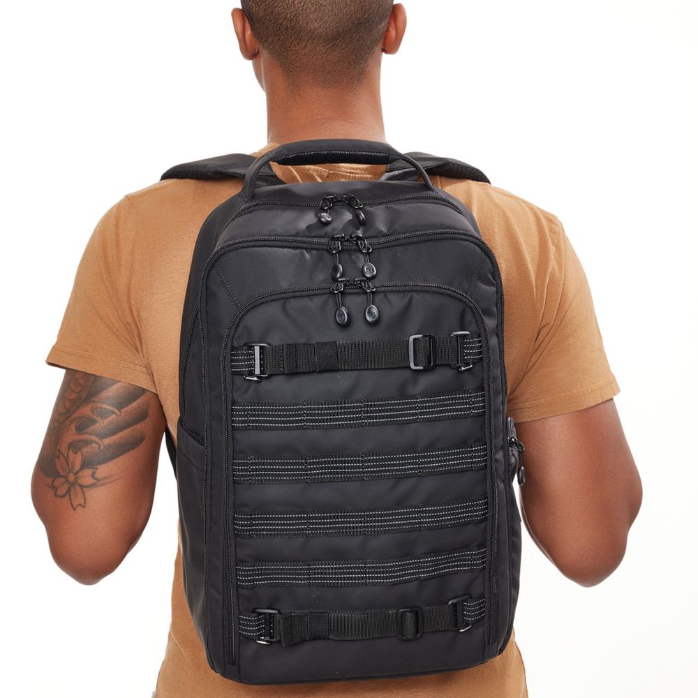 Tenba Axis V2 16L Road Warrior Backpack, Black