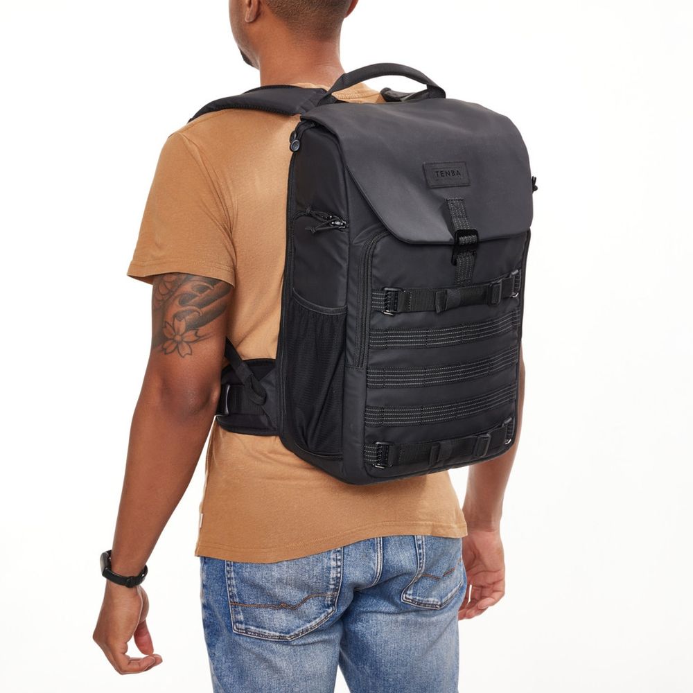 Tenba Axis V2 LT 20L Backpack, Black