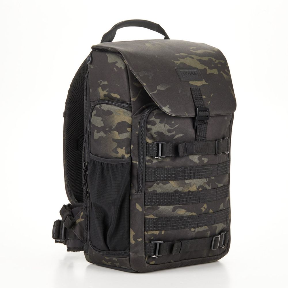 Tenba Axis V2 LT 20L Backpack, Multicam Black