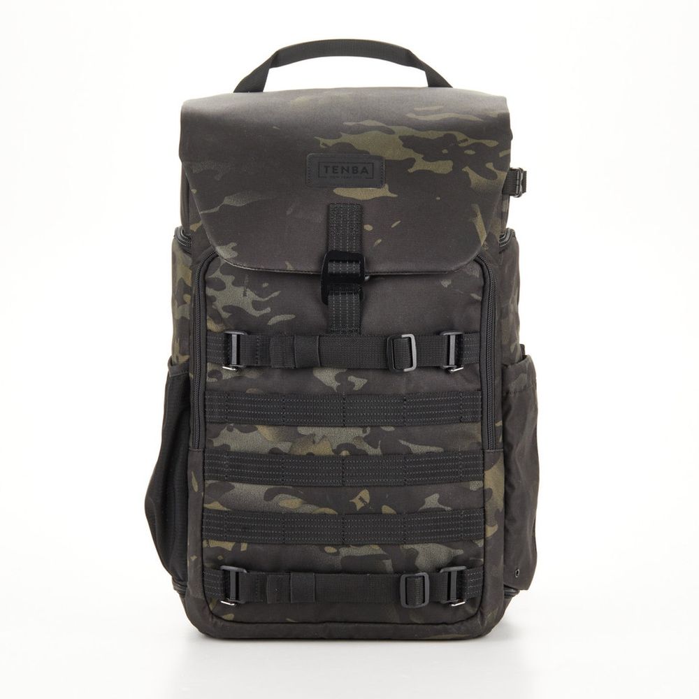 Tenba Axis V2 LT 20L Backpack, Multicam Black