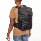 Tenba Axis V2 LT 20L Backpack, Multicam Black