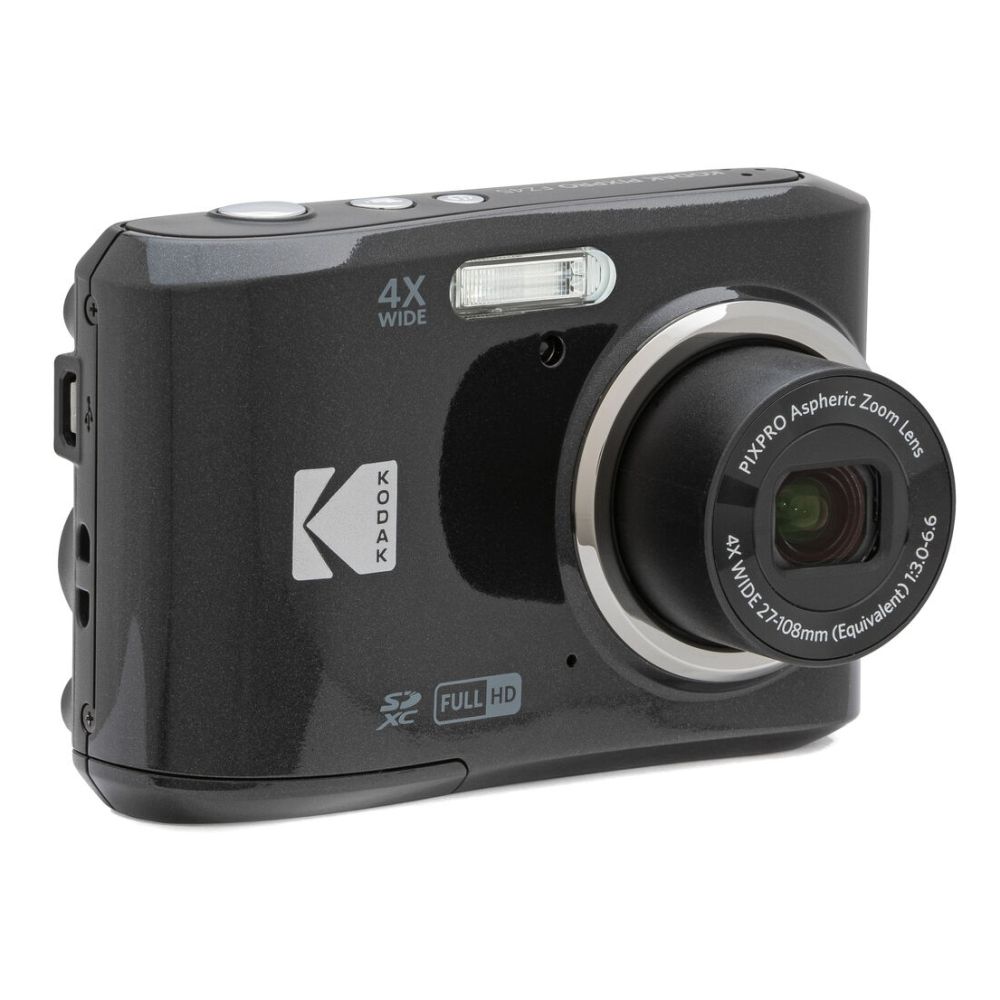 Kodak Friendly Zoom FZ45 - Black