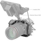 SmallRig 4003B “Black Mamba” Cage for Canon EOS R7