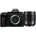Panasonic Lumix DC-G9II black + 12-60mm ASPH Power OIS
