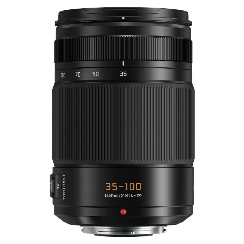 Panasonic Lumix G LEICA DG VARIO-ELMARIT 35-100mm f/2.8 POWER OIS