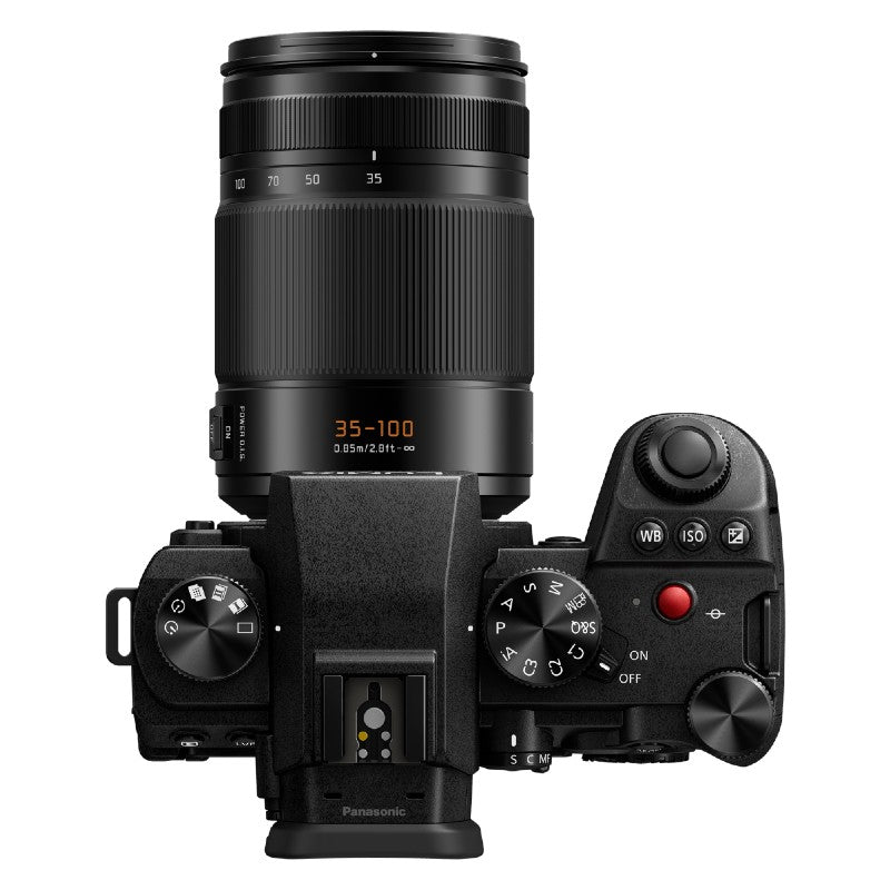 Panasonic Lumix G LEICA DG VARIO-ELMARIT 35-100mm f/2.8 POWER OIS